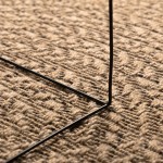 vidaXL Covor ZIZUR aspect iută, 80x150 cm, pentru interior și exterior vidaXL Covor ZIZUR aspect iută, 80x150 cm, pentru interior și exterior
