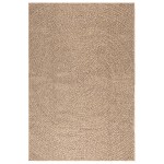 vidaXL Covor ZIZUR aspect iută 120x170 cm, pentru interior și exterior vidaXL Covor ZIZUR aspect iută 120x170 cm, pentru interior și exterior