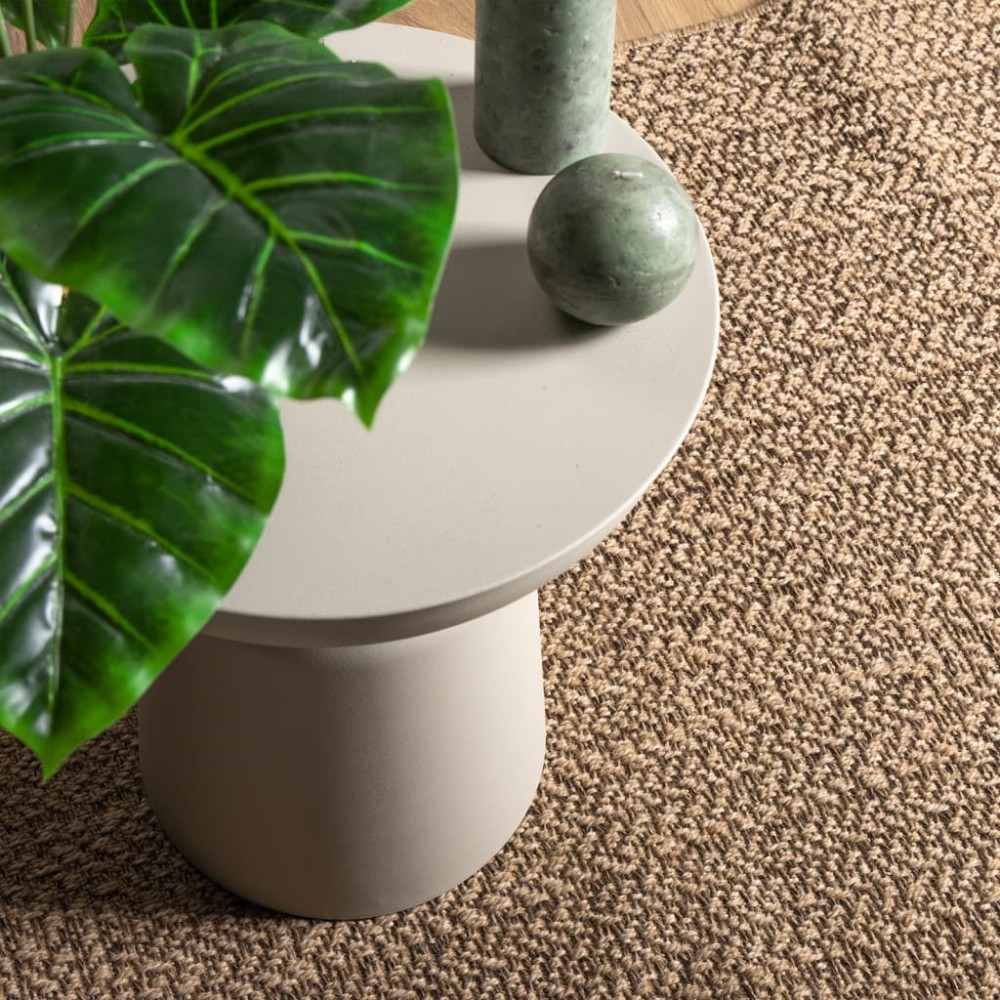 vidaXL Covor ZIZUR aspect iută 200x290 cm pentru interior și exterior