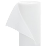 vidaXL Protecție de fleece pentru plante 70 g/m² 50x1,6 m