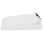 vidaXL Huse de fleece pentru plante cu șnur 4 buc 70 g/m² 0,8x1 m vidaXL Huse de fleece pentru plante cu șnur 4 buc 70 g/m² 0,8x1 m