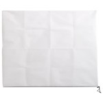vidaXL Protecție de fleece plante, cu fermoar, 70 g/m², 3,14x2,5 m vidaXL Protecție de fleece plante, cu fermoar, 70 g/m², 3,14x2,5 m