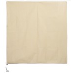 vidaXL Protecție de fleece plante cu fermoar 2 buc 70 g/m² 1,55x1,55 m