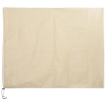 vidaXL Protecție de fleece plante, cu fermoar, 70 g/m², 3,14x2,5 m