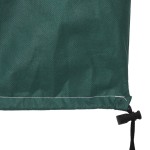vidaXL Huse de fleece pentru plante cu șnur 4 buc 70 g/m² 0,8x1 m vidaXL Huse de fleece pentru plante cu șnur 4 buc 70 g/m² 0,8x1 m