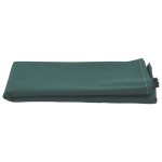 vidaXL Protecție de fleece plante, cu fermoar, 70 g/m², 3,93x3,5 m