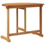 vidaXL Masă de balcon pliabilă, 90x60x72 cm, lemn masiv de acacia vidaXL Masă de balcon pliabilă, 90x60x72 cm, lemn masiv de acacia