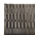vidaXL Separator de cameră cu 6 panouri, gri, poliratan vidaXL Separator de cameră cu 6 panouri, gri, poliratan