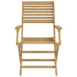 vidaXL Scaune grădină pliante 2 buc 54,5x61,5x86,5cm lemn masiv acacia vidaXL Scaune grădină pliante 2 buc 54,5x61,5x86,5cm lemn masiv acacia