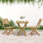 vidaXL Scaune grădină pliante 2 buc. 48,5x61,5x87 cm lemn masiv acacia vidaXL Scaune grădină pliante 2 buc. 48,5x61,5x87 cm lemn masiv acacia