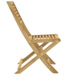 vidaXL Scaune grădină pliante 4 buc. 48,5x61,5x87 cm lemn masiv acacia vidaXL Scaune grădină pliante 4 buc. 48,5x61,5x87 cm lemn masiv acacia