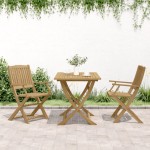 vidaXL Scaune grădină pliante 2 buc. 58x54,5x90 cm lemn masiv acacia vidaXL Scaune grădină pliante 2 buc. 58x54,5x90 cm lemn masiv acacia