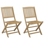 vidaXL Scaune grădină pliante 2 buc. 57x48,5x90 cm lemn masiv acacia vidaXL Scaune grădină pliante 2 buc. 57x48,5x90 cm lemn masiv acacia