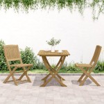 vidaXL Scaune grădină pliante 2 buc. 57x48,5x90 cm lemn masiv acacia vidaXL Scaune grădină pliante 2 buc. 57x48,5x90 cm lemn masiv acacia