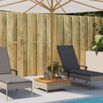 vidaXL Mască suport umbrelă de soare, gri 70x70x25 cm poliratan/acacia vidaXL Mască suport umbrelă de soare, gri 70x70x25 cm poliratan/acacia