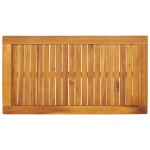 vidaXL Set de grădină, lemn masiv de acacia vidaXL Set de grădină, lemn masiv de acacia