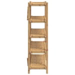 vidaXL Raft cu 5 niveluri, 100x40x150 cm, bambus vidaXL Raft cu 5 niveluri, 100x40x150 cm, bambus