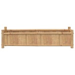 vidaXL Jardinieră, 100x30x25 cm, bambus vidaXL Jardinieră, 100x30x25 cm, bambus