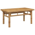vidaXL Măsuță de cafea, 70x40x35 cm, bambus vidaXL Măsuță de cafea, 70x40x35 cm, bambus