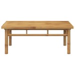 vidaXL Măsuță de cafea, 90x50x35 cm, bambus vidaXL Măsuță de cafea, 90x50x35 cm, bambus