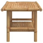 vidaXL Măsuță de cafea, 70x40x35 cm, bambus vidaXL Măsuță de cafea, 70x40x35 cm, bambus