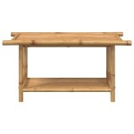 vidaXL Măsuță de cafea, 90x50x45 cm, bambus vidaXL Măsuță de cafea, 90x50x45 cm, bambus