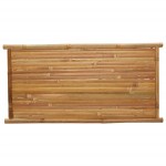 vidaXL Măsuță de cafea, 110x55x45 cm, bambus vidaXL Măsuță de cafea, 110x55x45 cm, bambus