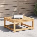 vidaXL Masă de grădină, 63x63x30 cm, lemn masiv de acacia vidaXL Masă de grădină, 63x63x30 cm, lemn masiv de acacia