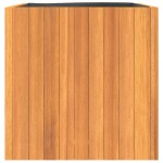 vidaXL Jardinieră de grădină, 45x45x45 cm, lemn masiv de acacia vidaXL Jardinieră de grădină, 45x45x45 cm, lemn masiv de acacia