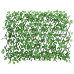 vidaXL Spalier iederă artificială extensibil, 5 buc., verde, 180x65 cm vidaXL Spalier iederă artificială extensibil, 5 buc., verde, 180x65 cm