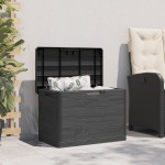vidaXL Cutie de perne exterior antracit 77,5x44,5x53 cm polipropilenă vidaXL Cutie de perne exterior antracit 77,5x44,5x53 cm polipropilenă