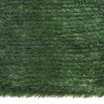 vidaXL Gard din iarbă artificială, verde, 1x5 m vidaXL Gard din iarbă artificială, verde, 1x5 m