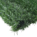 vidaXL Gard din iarbă artificială, verde, 1x5 m vidaXL Gard din iarbă artificială, verde, 1x5 m