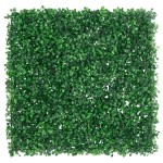 vidaXL Gard din frunze de arbust artificiale, 6 buc., verde, 50x50 cm vidaXL Gard din frunze de arbust artificiale, 6 buc., verde, 50x50 cm