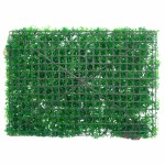 vidaXL Gard din plante artificiale, 6 buc., verde, 40x60 cm vidaXL Gard din plante artificiale, 6 buc., verde, 40x60 cm