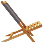 vidaXL Scaune de grădină 2 buc., antracit, lemn masiv acacia și textil vidaXL Scaune de grădină 2 buc., antracit, lemn masiv acacia și textil