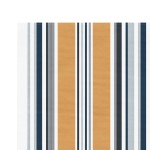 vidaXL Pânză de rezervă copertină, multicolor, 4x3 m