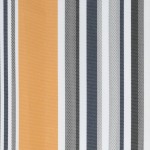 vidaXL Pânză de rezervă copertină, multicolor, 4x3 m