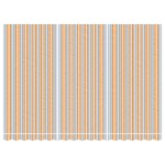 vidaXL Pânză de rezervă copertină, dungi multicolore, 4,5x3 m vidaXL Pânză de rezervă copertină, dungi multicolore, 4,5x3 m