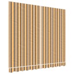 vidaXL Pânză de rezervă copertină, dungi multicolore, 3x2,5 m vidaXL Pânză de rezervă copertină, dungi multicolore, 3x2,5 m