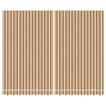 vidaXL Pânză de rezervă copertină, dungi multicolore, 4x3 m vidaXL Pânză de rezervă copertină, dungi multicolore, 4x3 m