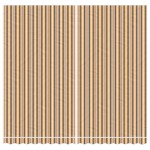 vidaXL Pânză de rezervă copertină, multicolor, 4x3,5 m vidaXL Pânză de rezervă copertină, multicolor, 4x3,5 m