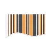 vidaXL Pânză de rezervă copertină, multicolor, 4x3,5 m vidaXL Pânză de rezervă copertină, multicolor, 4x3,5 m