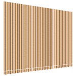 vidaXL Pânză de rezervă copertină, dungi multicolore, 5x3,5 m vidaXL Pânză de rezervă copertină, dungi multicolore, 5x3,5 m