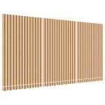 vidaXL Pânză de rezervă copertină, dungi multicolore, 6x3 m vidaXL Pânză de rezervă copertină, dungi multicolore, 6x3 m