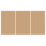 vidaXL Pânză de rezervă copertină, dungi multicolore, 6x3 m vidaXL Pânză de rezervă copertină, dungi multicolore, 6x3 m