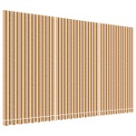 vidaXL Pânză de rezervă copertină, dungi multicolore, 6x3,5 m vidaXL Pânză de rezervă copertină, dungi multicolore, 6x3,5 m