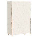 vidaXL Șifonier, 110x45x170 cm, bambus vidaXL Șifonier, 110x45x170 cm, bambus