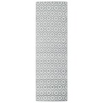 vidaXL Covor de exterior, ARAKIL gri, 80x250 cm, PP vidaXL Covor de exterior, ARAKIL gri, 80x250 cm, PP
