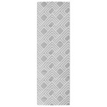 vidaXL Covor de exterior, ARAKIL gri, 80x250 cm, PP vidaXL Covor de exterior, ARAKIL gri, 80x250 cm, PP